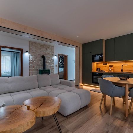 Apartamento Jazierce Ruzomberok Exterior foto