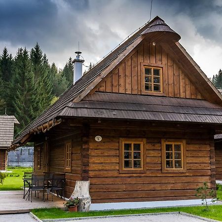 Apartamento Jazierce Ruzomberok Exterior foto