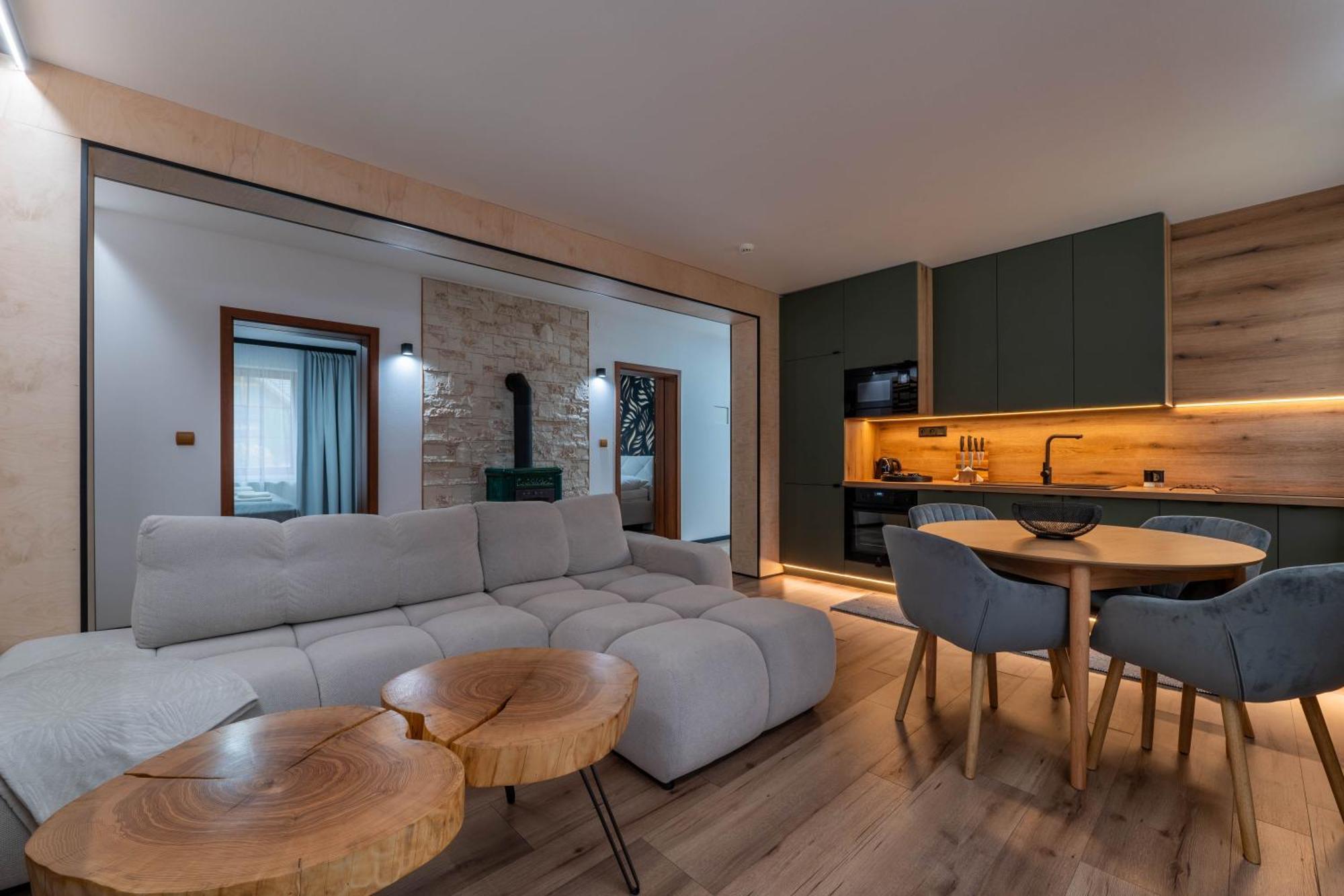 Apartamento Jazierce Ruzomberok Exterior foto