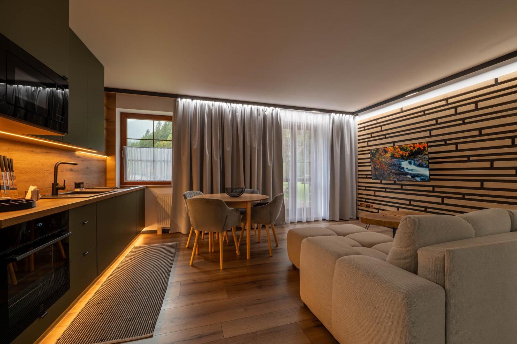 Apartamento Jazierce Ruzomberok Exterior foto