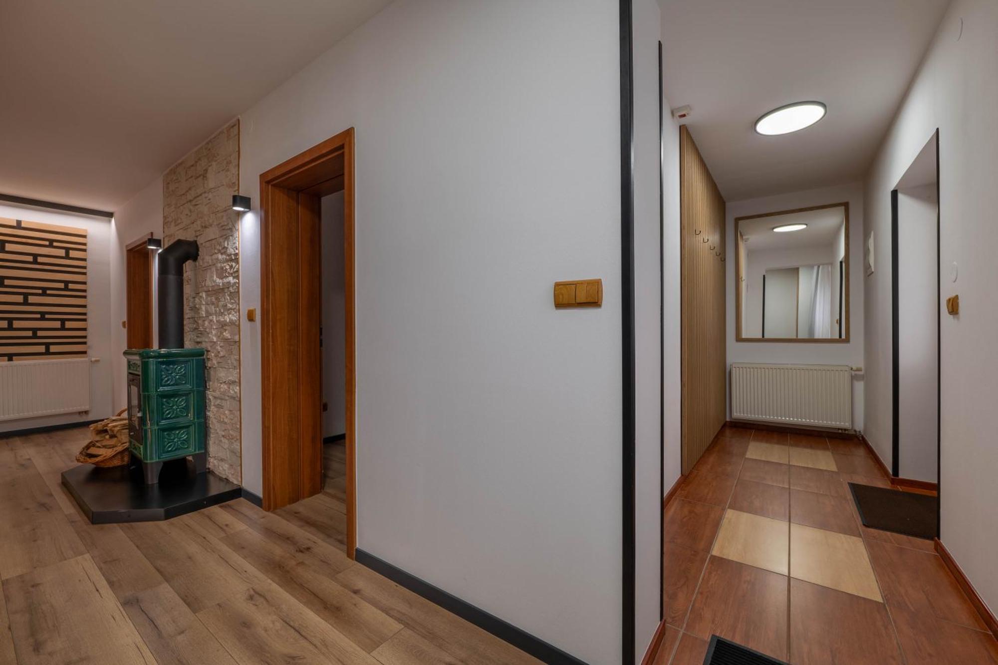 Apartamento Jazierce Ruzomberok Exterior foto