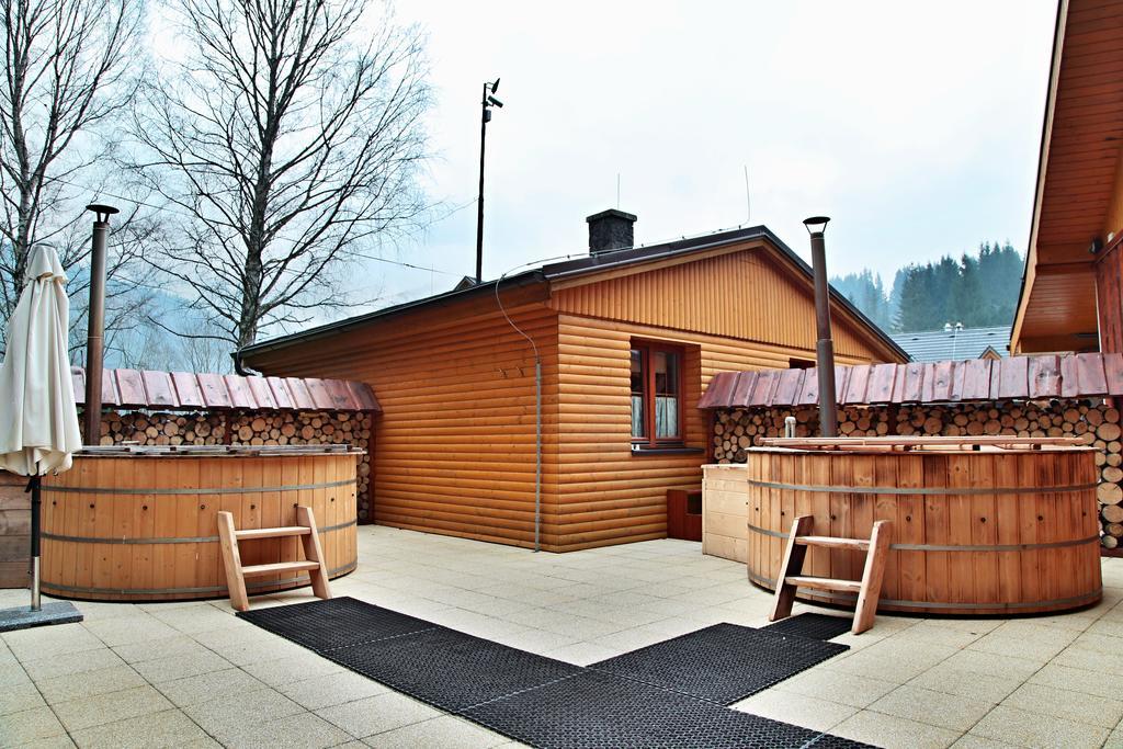 Apartamento Jazierce Ruzomberok Exterior foto