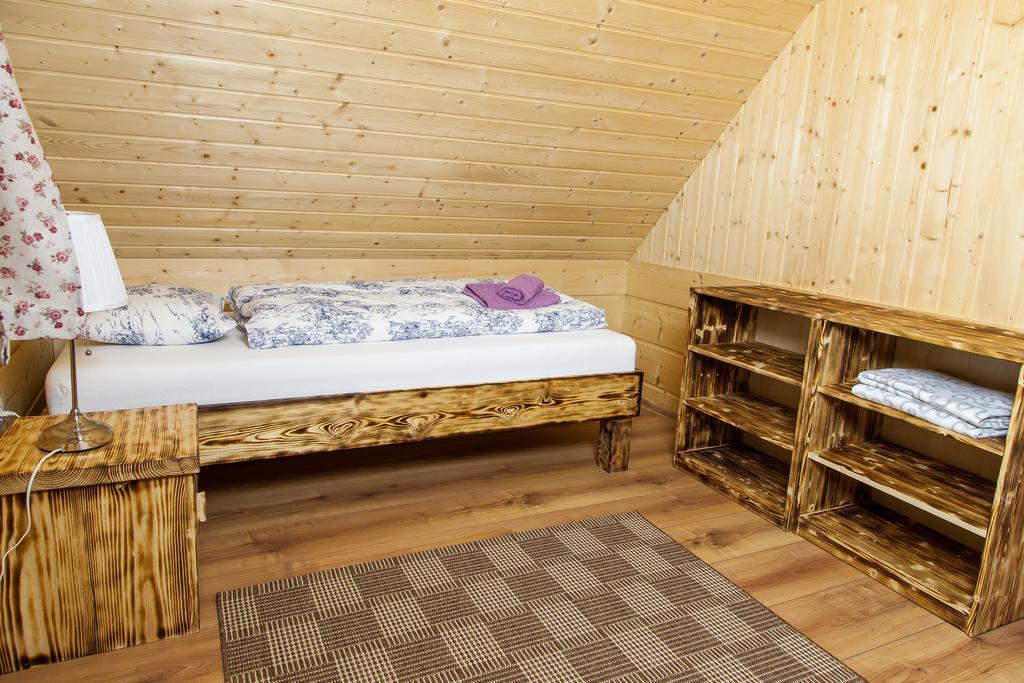 Apartamento Jazierce Ruzomberok Exterior foto