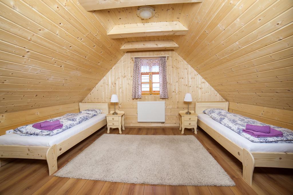 Apartamento Jazierce Ruzomberok Exterior foto