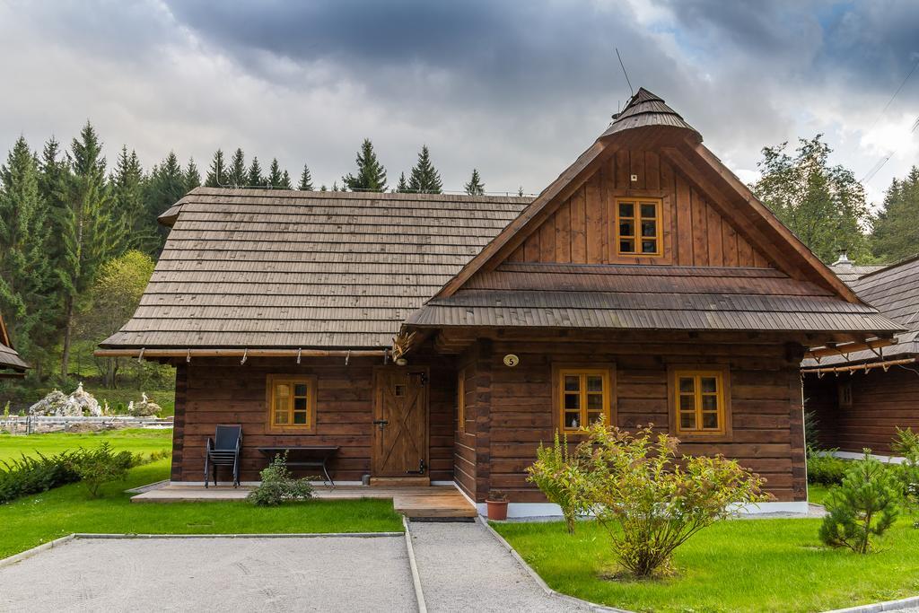 Apartamento Jazierce Ruzomberok Exterior foto